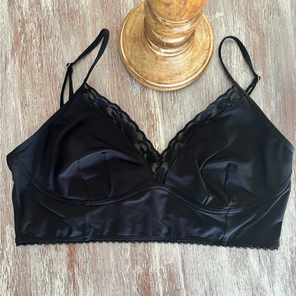🌿💕 INC International Concepts Intimates Bralette • NWOT - Picture 6 of 6